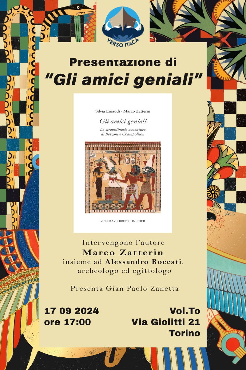 Presentazione “Gli amici geniali”