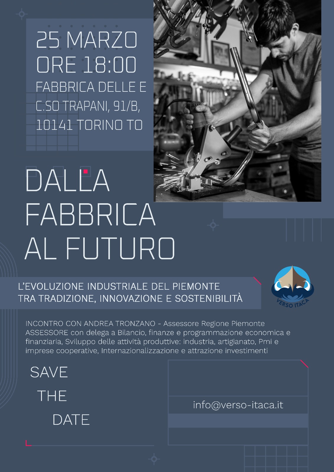Dalla Fabbrica al futuro